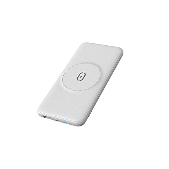 Mcdodo Mc-8770 Magsafe 15 W Wireless-20 W PD Hızlı Şarj Destekli 10.000 mAh Gri Taşınabilir Şarj Aleti Taşınabilir Şarj Cihazı - Powerbank Fiyatı