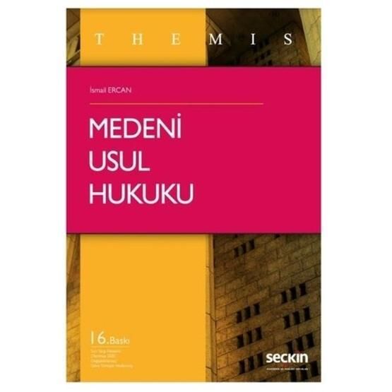 Medeni Usul Hukuku El Kitabı - İsmail Ercan