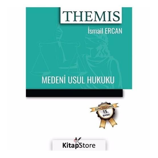 Medeni Usul Hukuku El Kitabı - İsmail Ercan