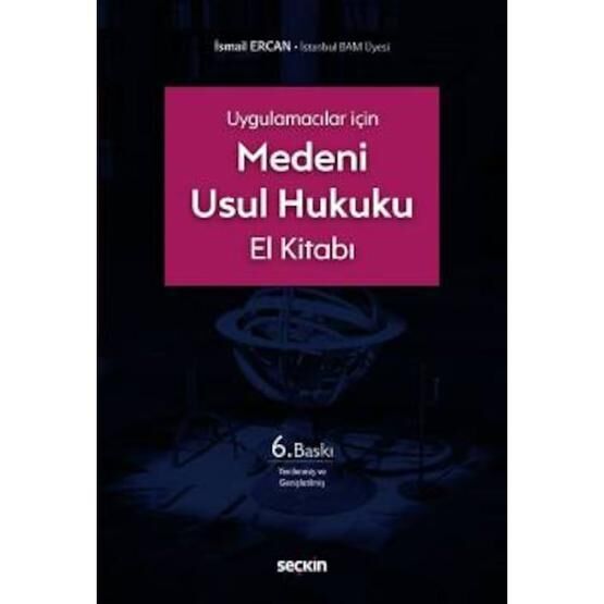 Medeni Usul Hukuku El Kitabı - İsmail Ercan