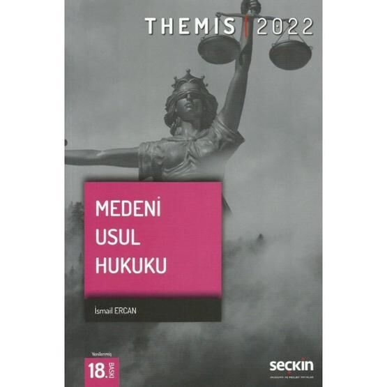 Medeni Usul Hukuku El Kitabı - İsmail Ercan