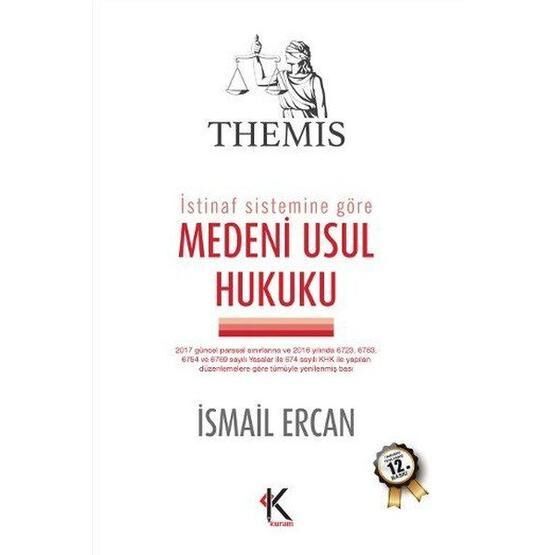 Medeni Usul Hukuku El Kitabı - İsmail Ercan