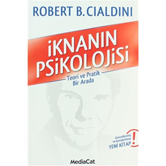 MediaCat Kitapları Iknanın Psikolojisi  Robert B. Cialdini