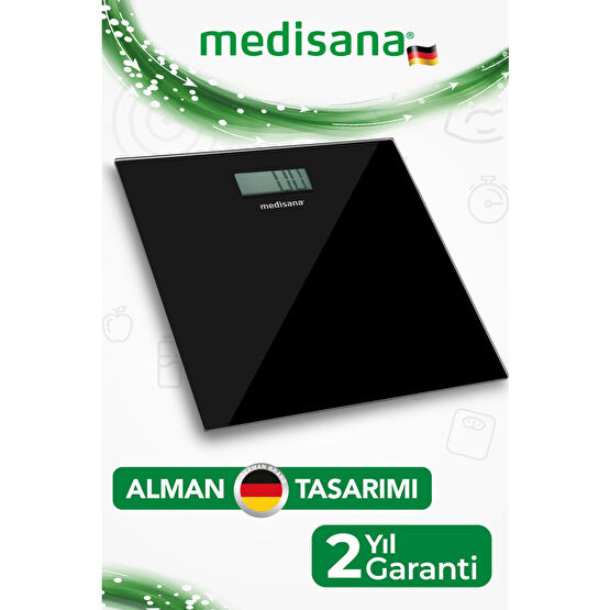 medisana 48431 Dijital Cam Baskül Baskül & Tartılar Fiyatı
