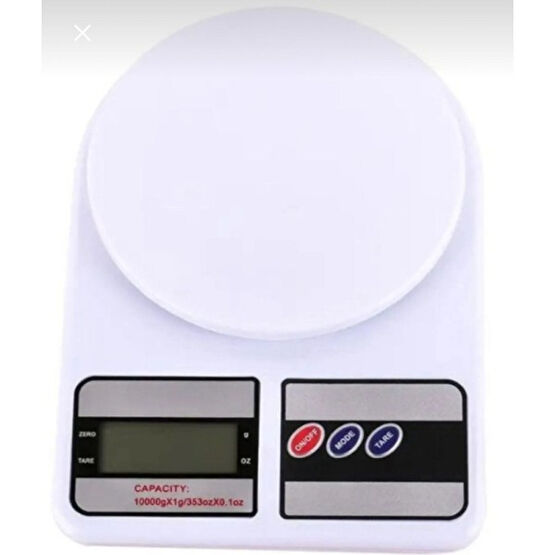 Mehat 10 kg Dijital Mutfak Hassas Terazisi Ölçüm Mutfak Tartıları / Terazileri Fiyatı