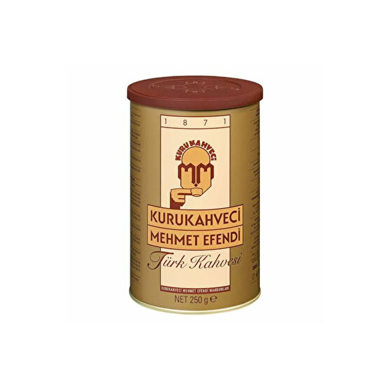 Mehmet Efendi Türk Kahvesi 250 G Geleneksel İçecekler Fiyatı