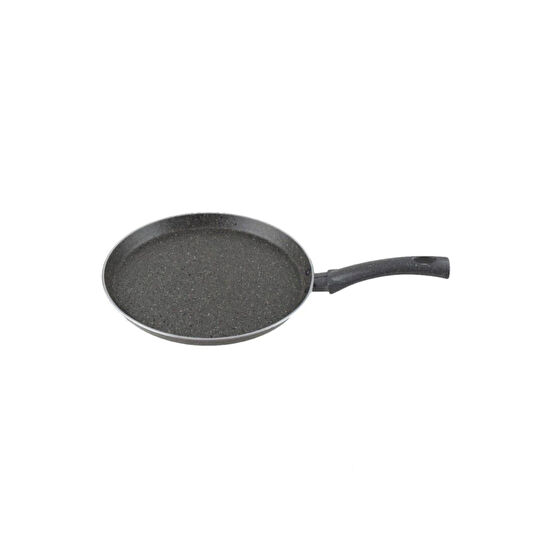 Mehtap 26 Cm Gri Granit Krep Tava Tavalar Fiyatı