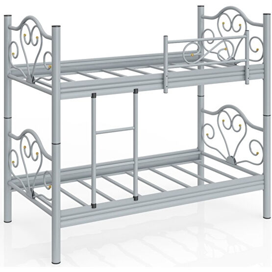 MELAY Metal Ranza - Beyaz - 90 x 190  cm Ranza Fiyatı