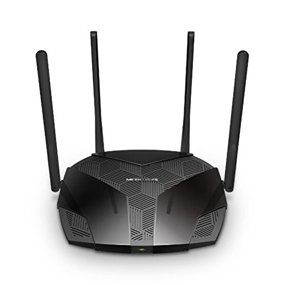 Mercusys Mr80X Ax3000 Dual-Band Wifi 6 Router Menzil Genişletici Modem Fiyatı