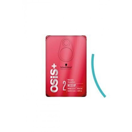 Mess Up Mat Krem Wax 100 Ml Wax Fiyatı