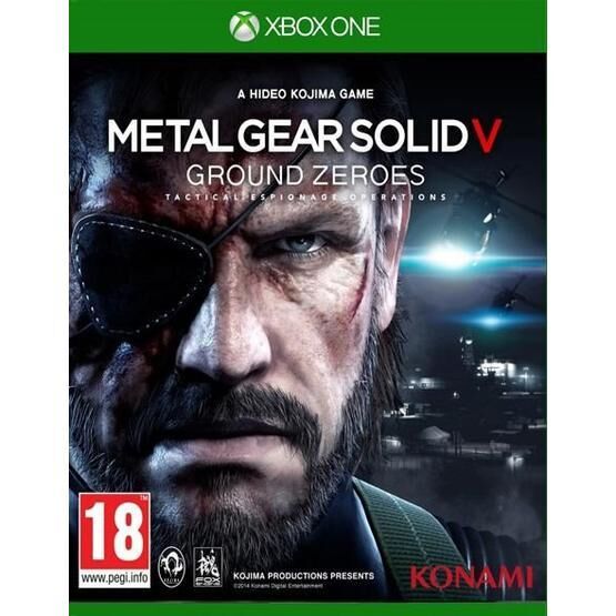 Metal Gear Solid V: Ground Zeroes Xbox One Xbox Oyunları Fiyatı
