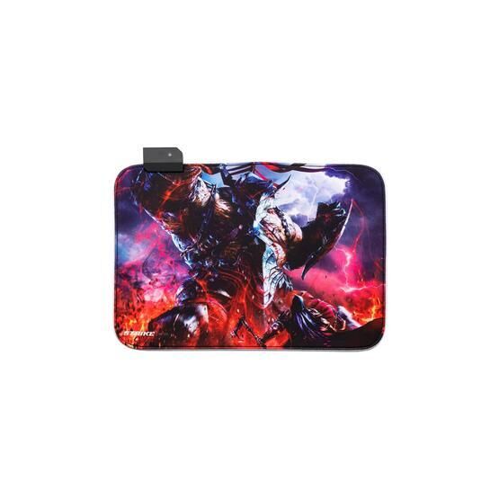 MF Product Strike 0295 Işıklı Gaming Mouse Pad