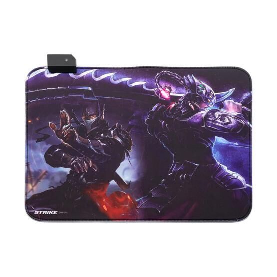 MF Product Strike 0296 Işıklı Gaming Mouse Pad