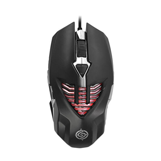 Mf Product Strike 0580 Rgb Kablolu Gaming Mouse Siyah Oyuncu Mouse Fiyatı