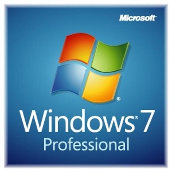 Microsoft Windows 7 FQC-08295 Pro Türkçe OEM