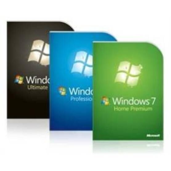 Microsoft Windows 7 FQC-08295 Pro Türkçe OEM