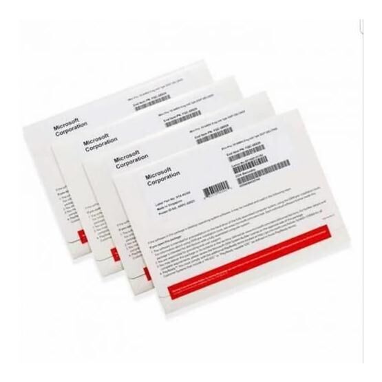 Microsoft Windows 7 FQC-08295 Pro Türkçe OEM