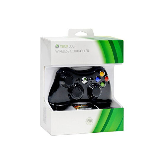 Microsoft Xbox 360 Wireless Kablosuz Kumanda Oyun Kolu Joystick Controller Xbox Oyun Kolu ve Aksesuarları Fiyatı