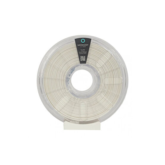 Microzey Beyaz Pla Filament 1.75 mm 1 Kg Filament Fiyatı