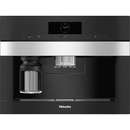 Miele CVA 7845 Siyah Ankastre Kahve Makinesi