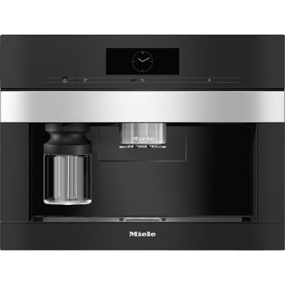 Miele CVA 7845 Siyah Ankastre Kahve Makinesi