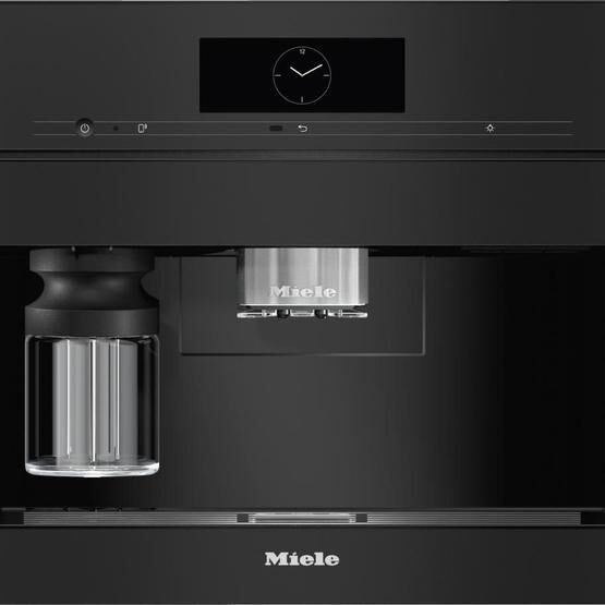 Miele CVA 7845 Siyah Ankastre Kahve Makinesi