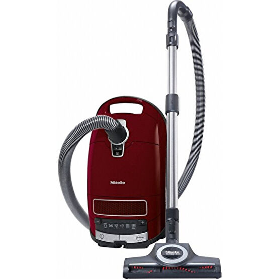 Miele Sgef3 Complete C3 Cat & Dog Powerline 890 W Bordo Toz Torbalı Süpürge Elektrikli Süpürgeler Fiyatı