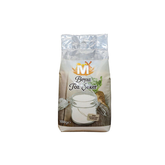 Migros Toz Şeker 5Kg Toz ve Küp Şeker Fiyatı