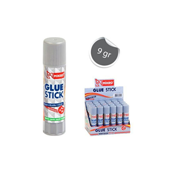 Mikro Glue Stıck Yapıştırıcı 9 gr. Yapıştırıcı - Tutkal Fiyatı