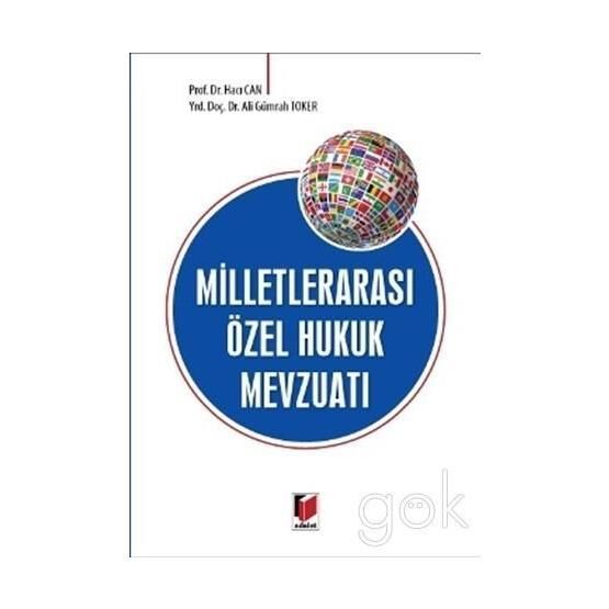 Milletlerarası Özel Hukuk Mevzuatı - av celal ulgen