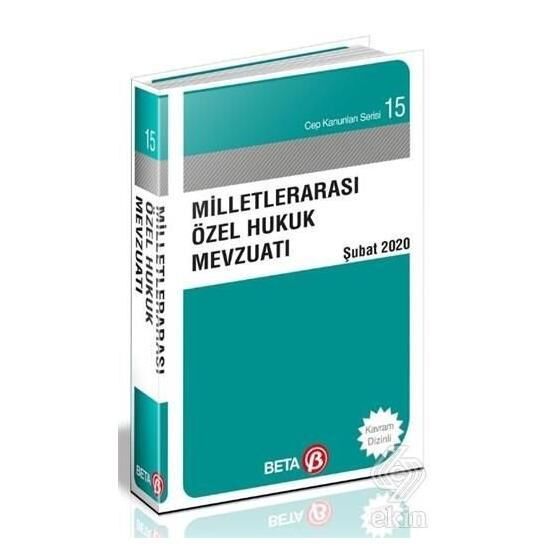 Milletlerarası Özel Hukuk Mevzuatı - av celal ulgen
