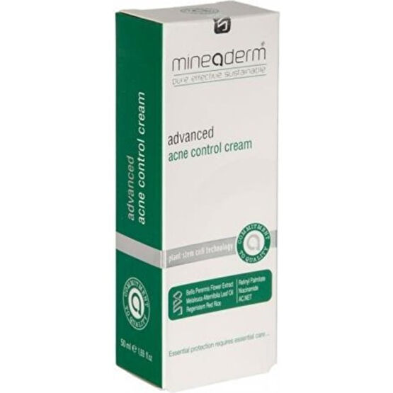 Mıneaderm Advanced Kontrol Krem 50 ml 8680525351706 Nemlendiriciler Fiyatı