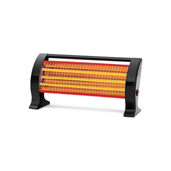 Minisan Dolphin Dp1200 1200 W Quartz Isıtıcı Tasarruflu Elektirikli Soba Sobalar Fiyatı