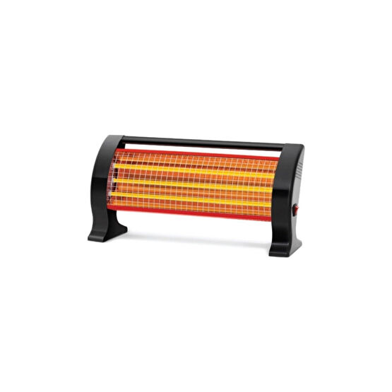 Minisan Dp 1200 Elektrikli Soba Isıtıcı 3 Çubuklu Emniyetli Sobalar Fiyatı