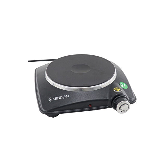 Minisan Ms-5002 Tekli Elektrikli Pleyt Ocak Ocaklar Fiyatı
