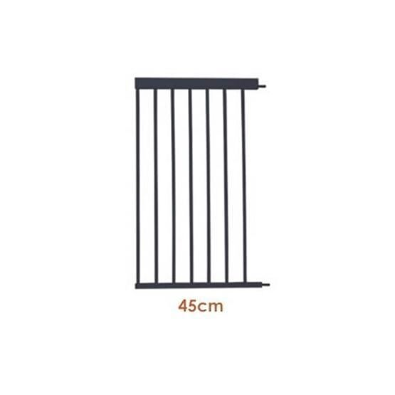 Miny Baby German Style Kahverengi 45 cm Güvenlik Kapısı Uzatma Parçası