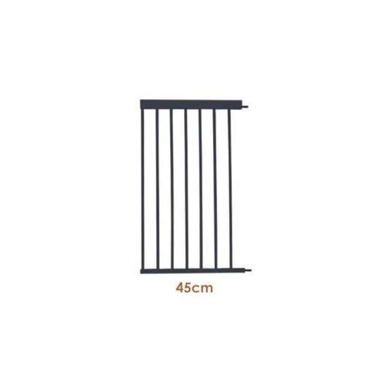 Miny Baby German Style Kahverengi 45 cm Güvenlik Kapısı Uzatma Parçası