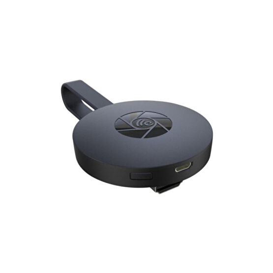 Miracast Chromecast 4k Çözünürlük Kablosuz Görüntü Ve Ses Aktarıcı