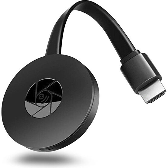 Mirascreen Chromecast G2 TV 2.4g Kablosuz Wifi Yansıtma Adaptörü - 1 Ev Sinema Receiverları Fiyatı