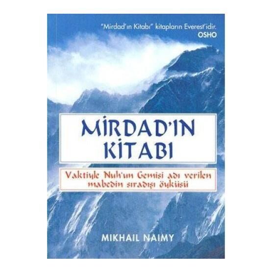 Mirdad’ın Kitabı - Mikhail Naimy