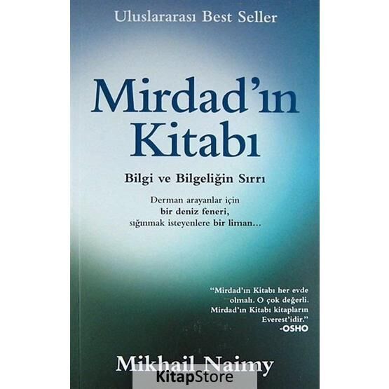 Mirdad’ın Kitabı - Mikhail Naimy