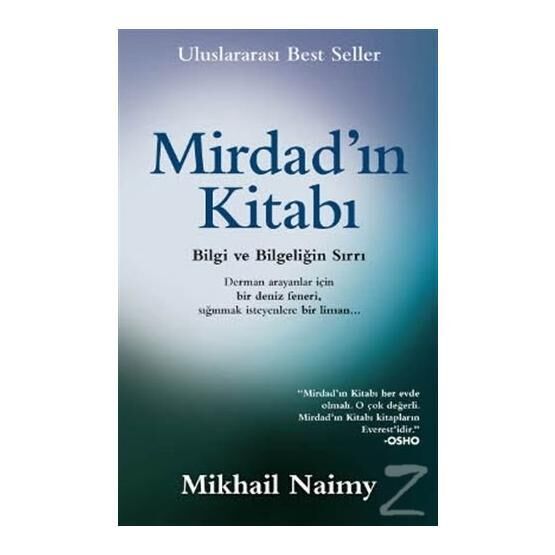 Mirdad’ın Kitabı - Mikhail Naimy
