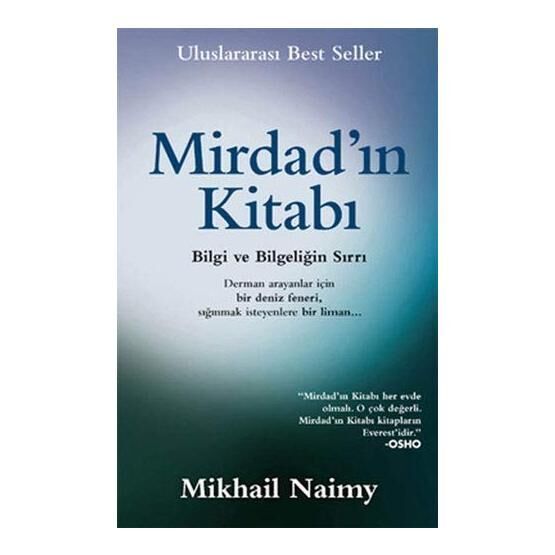 Mirdad’ın Kitabı - Mikhail Naimy