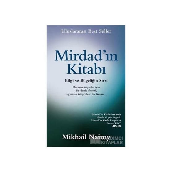 Mirdad’ın Kitabı - Mikhail Naimy