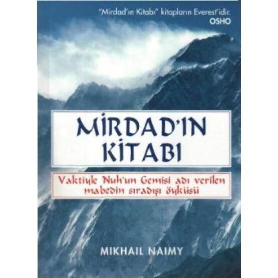 Mirdad’ın Kitabı - Mikhail Naimy
