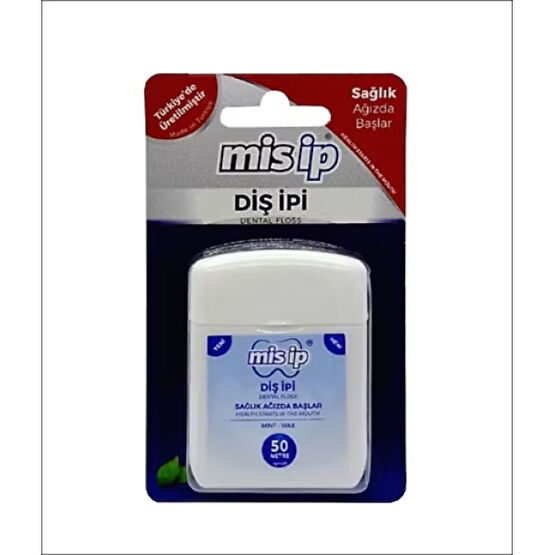 Misip 50 Mt Diş İpi Diş İpleri Fiyatı