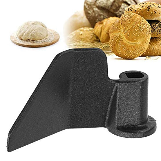 Mixing Paddle Replacement, Bread Maker Paddle Stainless Steel Bread Maker Blade Kneading Blade Mixing Paddle Replacement for Breadmaker Machine Fit for Most Bread Maker Ekmek Kızartma Makineleri Fiyatı