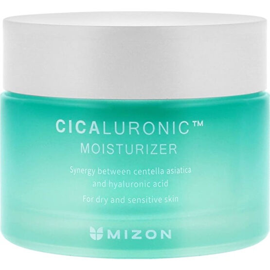 Mizon Cicaluronic Moisturizer 50 ml - Centella & Hyalüronik Asit Vegan Nemlendirici Nemlendiriciler Fiyatı
