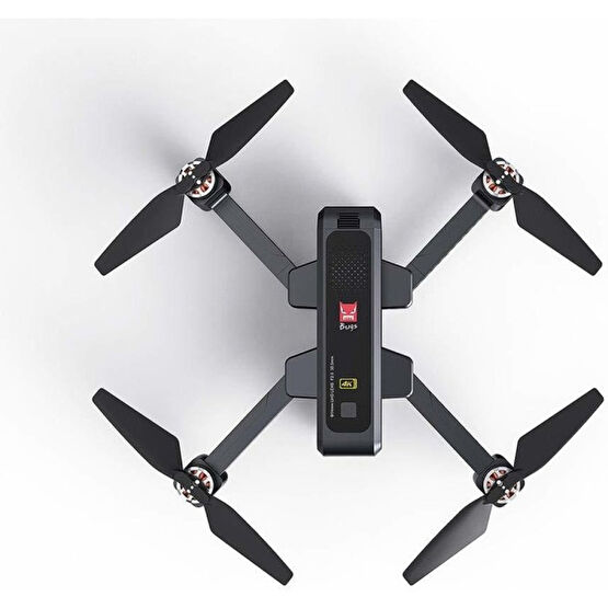 Mjx 4W Katlanır Dron-Fırçasız Motorlu,uzaktan Kumandalı,gps,4k Wifi 90' Dönebilen KAMERA,7.6V 3400MAH Pil,şarj Aleti Drone Fiyatı