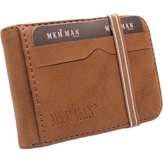 Mkm Man Nubuk Kartlık & Cüzdan Yan Model Erkek Kartlık Fiyatı